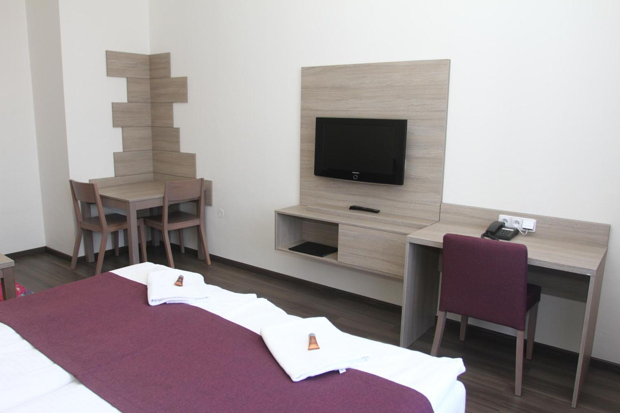 Hotel Palac Elektra Ostrava Eksteriør billede