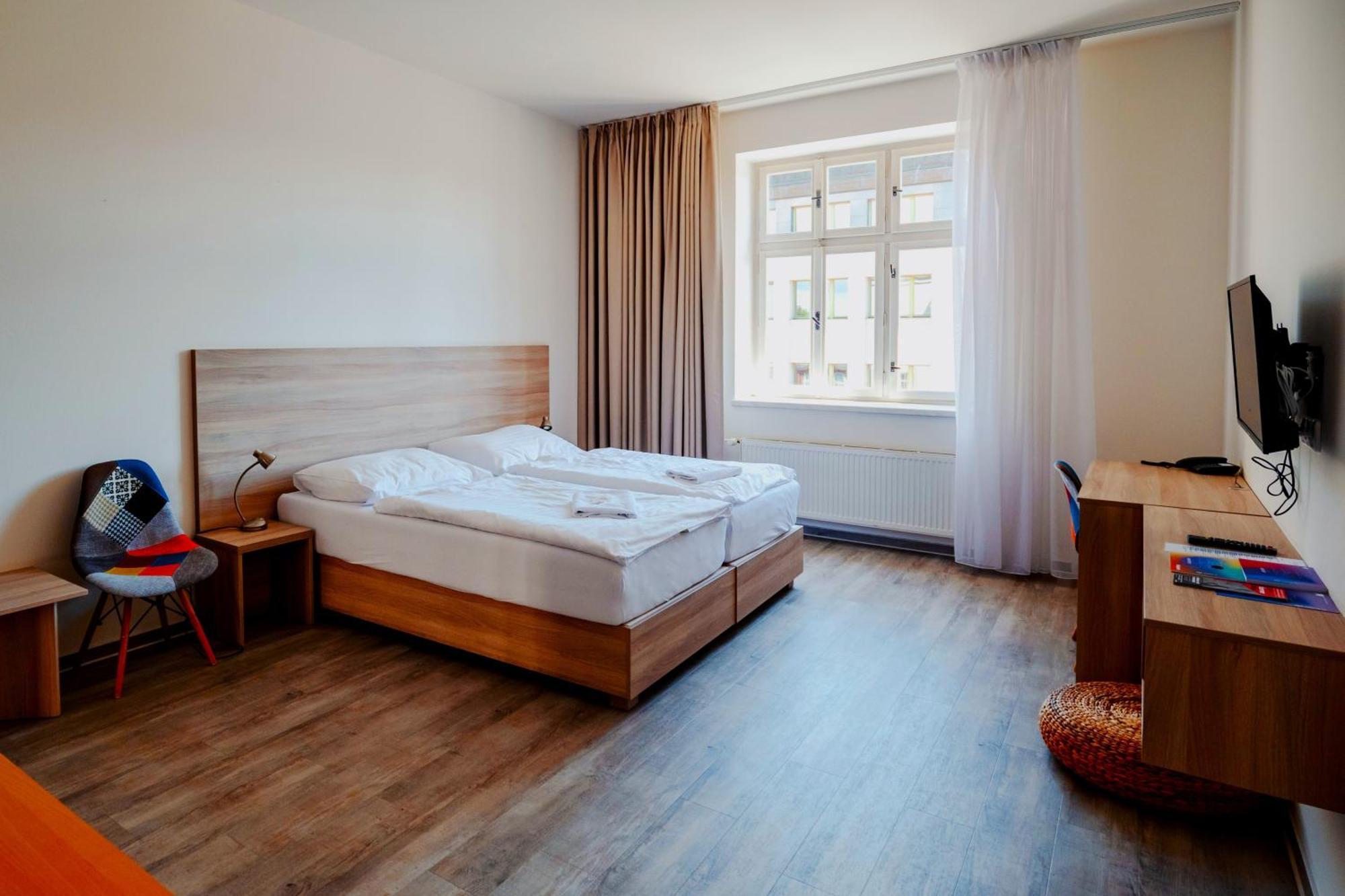Hotel Palac Elektra Ostrava Eksteriør billede