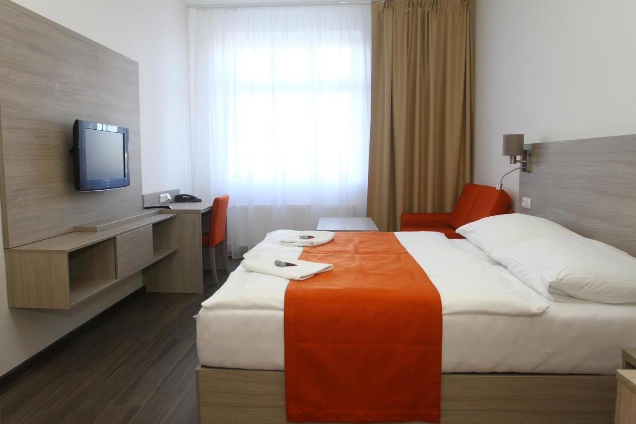 Hotel Palac Elektra Ostrava Eksteriør billede